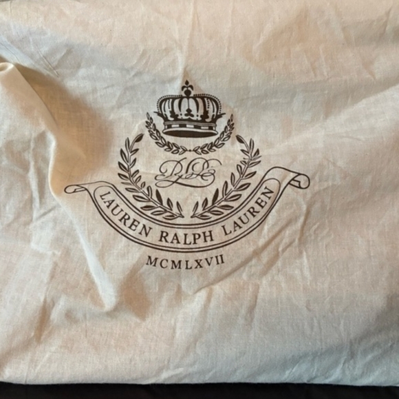 Lauren Ralph Lauren Bennington Shopper Tote - Picture 9 of 10